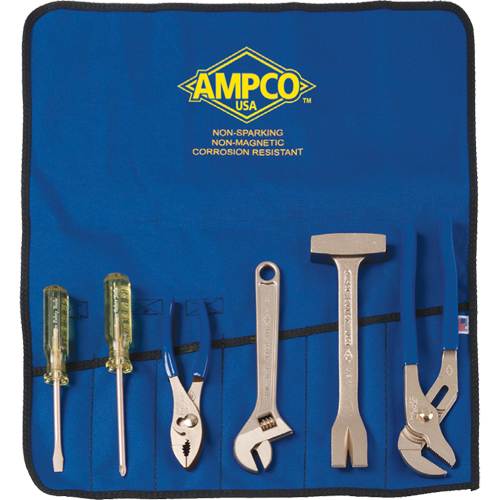 Trousses d'outils 6 morceaux - Ampco M-47
