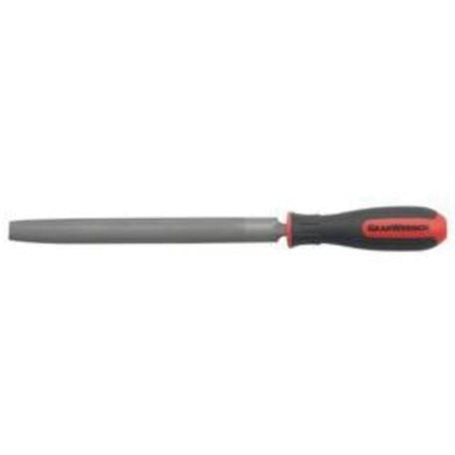 File, Half Round, 12-3/4" L, Bastard Cut - Gearwrench 82824H