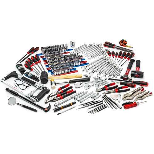 Jeu de d&eacute;marrage de carri&egrave;re TEP, 238 morcea - Gearwrench 83091