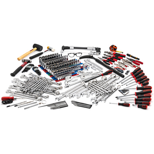 Diesel TEP Intermediate Set, 257 Pieces - Gearwrench 83096