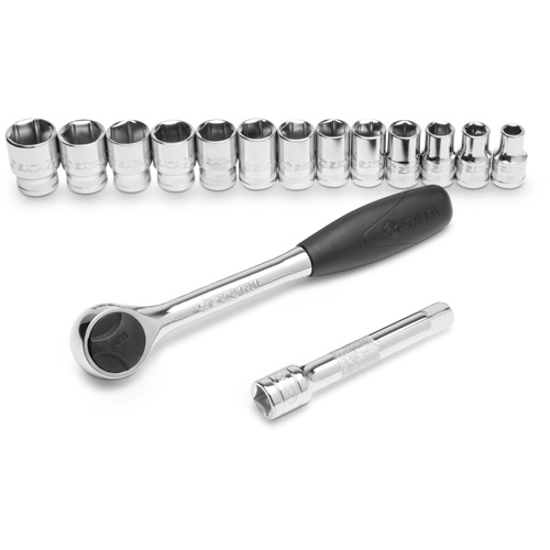 Diesel TEP Intermediate Set, 257 Pieces - Gearwrench 83096