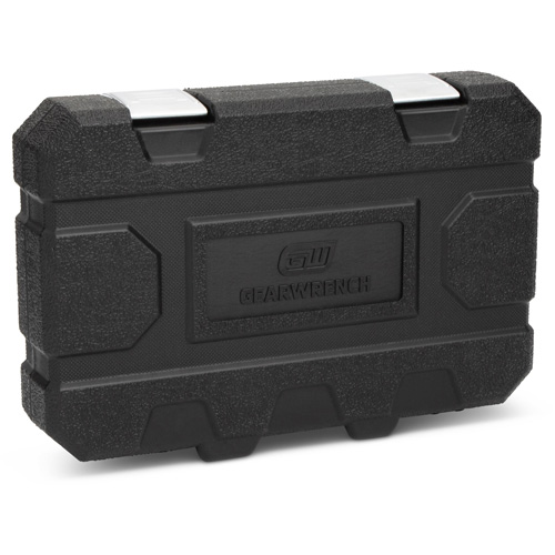 6-Point SAE/Metric Socket Set, 48 Pcs, Impact, 1/4" Drive Size, Deep - Gearwrench 84902