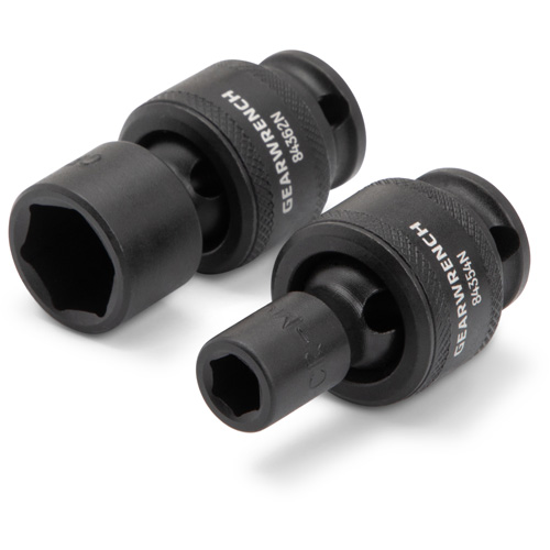 15-Piece 3/8" Drive 6 Point Universal Impact Metric Flex Socket Set - Gearwrench 84918N