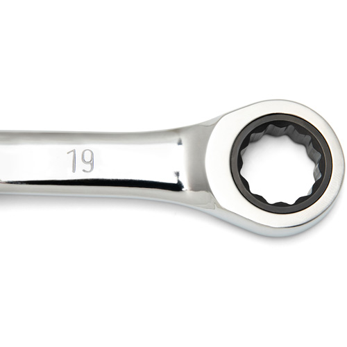 72-Tooth 12 Point XL X-Beam Ratcheting SAE Wrench Set, Combination, 9 Pieces, Imperial - Gearwrench 85898