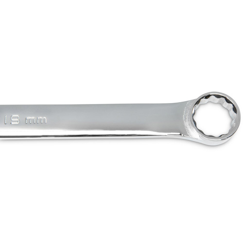 Jeu de cl&eacute;s &agrave; boîtiers doubles &agrave; 12 pans et 72 dents XL Gearbox, Cl&eacute; polygonale, 12 morceaux, M&eacute;trique - Gearwrench 85988