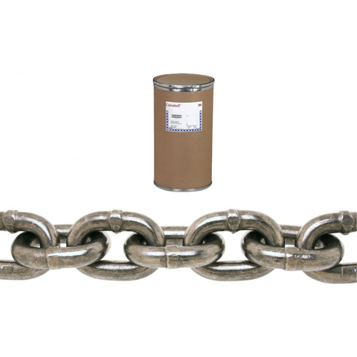 Sweep Chain, 5/8" x 150' (45.7 m) L, 15800 lbs. (7.9 tons) Load Capacity - Campbell T0181092