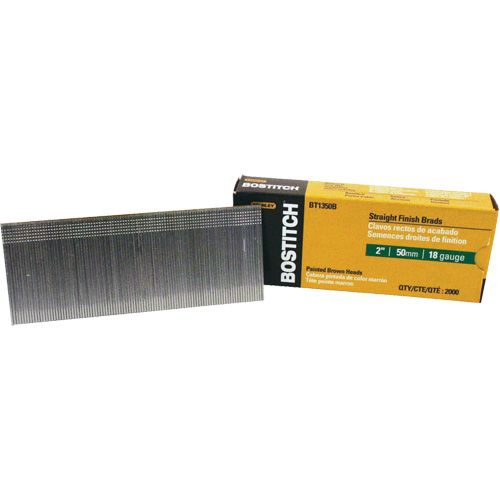 Brad Nails - Stanley Bostitch BT1350B