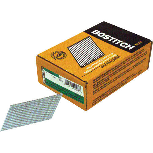 15 Gauge Angled Finish Nails - Stanley Bostitch FN1532