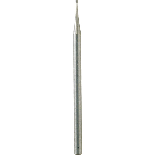 Foret de gravure cylindrique, diam&egrave;tre de 1/16" - Dremel 109
