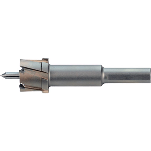 Fraise monobloc Hawg, Diam&egrave;tre de 13/16", Acier, Profondeur de la coupe de 1/2", Tige 1/2" - Milwaukee 49-57-8081