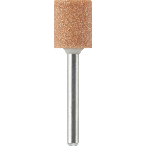 Cylinder Aluminum Oxide Grinding Stone with 3/8" Diameter - Dremel 932