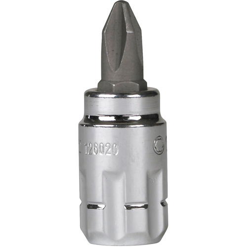 Jeu de douilles &agrave; embouts SAE/m&eacute;triques Pass-Thru, Hexagonale/Phillips/Fente/Torx, Prise 1/4"/3/8", 39 mrcx - Gearwrench 890040