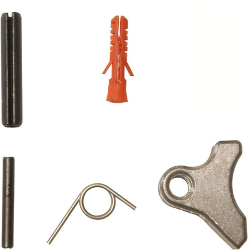 Self Locking Hook Repair Kit - Campbell 5788895