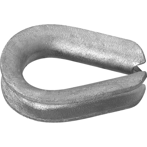 Wire Rope Thimble - Campbell 6260207
