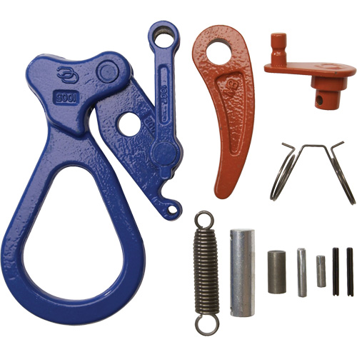 Replacement Shackle Kit - Campbell 6506210