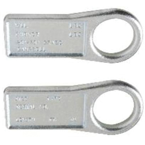 &eacute;tiquette d'identification forg&eacute;e - Campbell 7503502