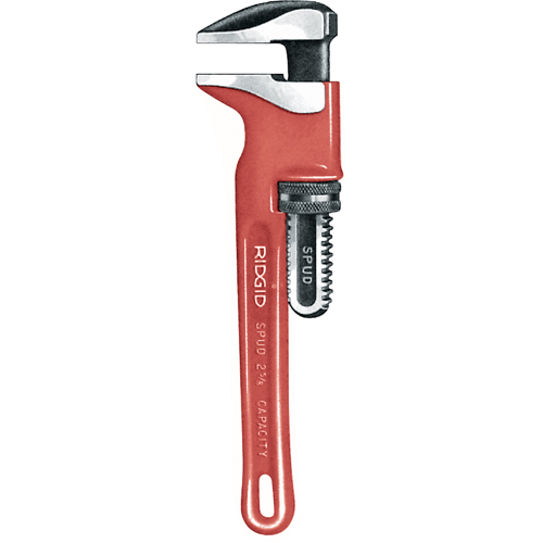 Spud Wrench No.12 - Ridgid 31400