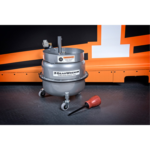 Air Pump Brake Bleeder Tank - Gearwrench 3795D
