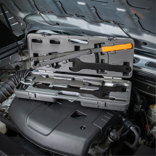 8-Piece Fan Clutch Service Set - Gearwrench 41580D