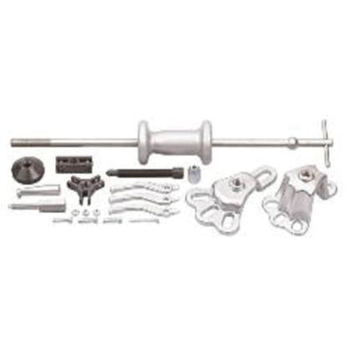 10-Way Slide Hammer Puller Set, 24" L - Gearwrench 41700D
