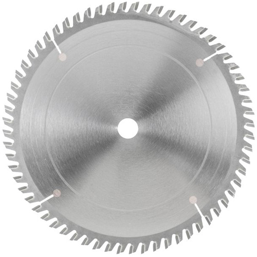 Industrial Saw Blade - Crosscut Thin Kerf, 8", 64 Teeth, Wood Use - Dimar 8-64-THIN-A
