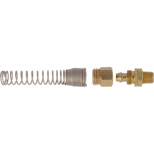 Tuyaux &agrave; air autor&eacute;tractables Maxpro en nylon a/raccords - Topring 11.065