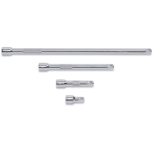 4-Piece 3/8" Drive Extension Set - Gearwrench 81200D
