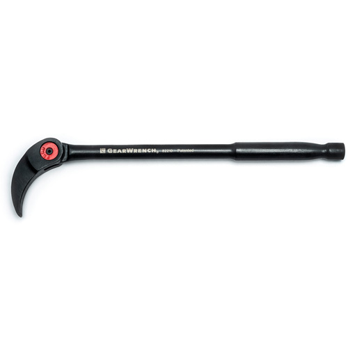 Jeux de pieds-de-biche &agrave; t&ecirc;te r&eacute;glable, 3 mrcx. - Gearwrench 82301D