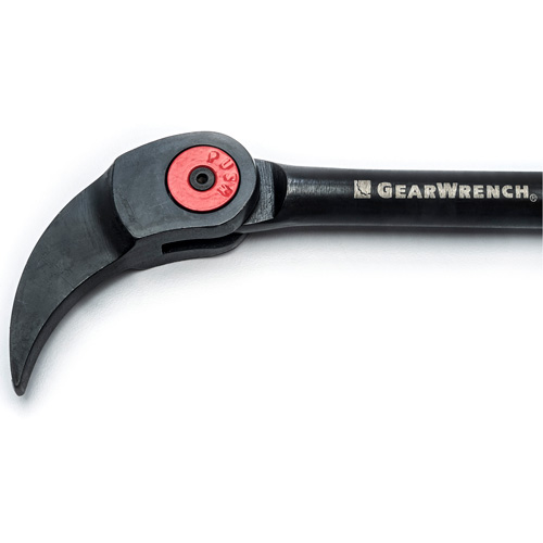 Jeux de pieds-de-biche &agrave; t&ecirc;te r&eacute;glable, 3 mrcx. - Gearwrench 82301D
