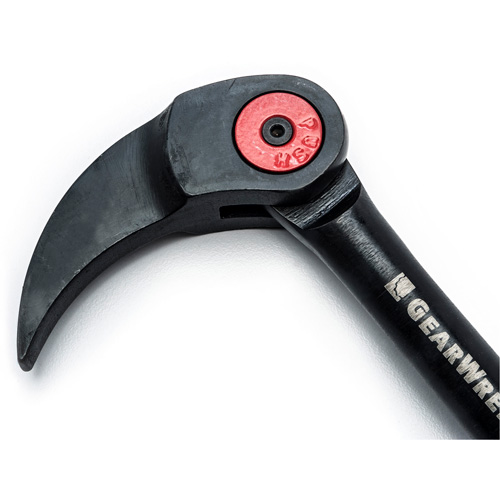 Jeux de pieds-de-biche &agrave; t&ecirc;te r&eacute;glable, 3 mrcx. - Gearwrench 82301D