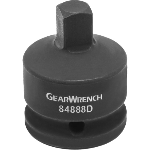 Adaptateur pour douille, Chocs, Prise 3/4", Douille 1/2", 2,126" lo, Sph&eacute;rique - Gearwrench 84888D