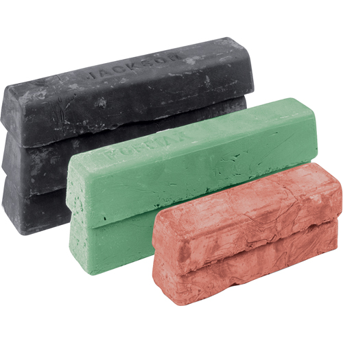 Polishing & Buffing Wheel Compounds -  