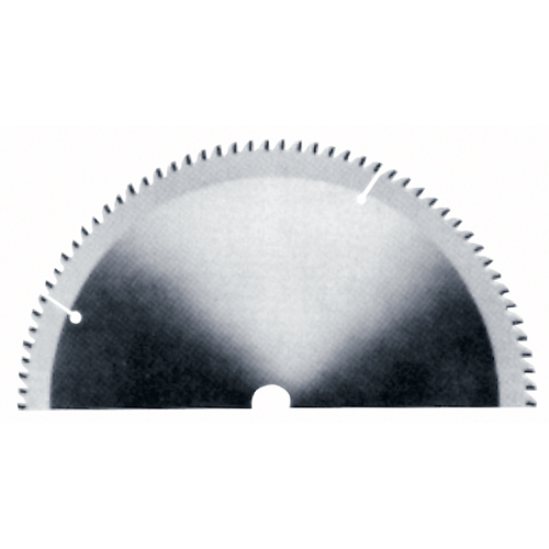Lames de scie pour entrepreneur, 12", 80 dents, Pour M&eacute;tal - Dimar 12-80-MET