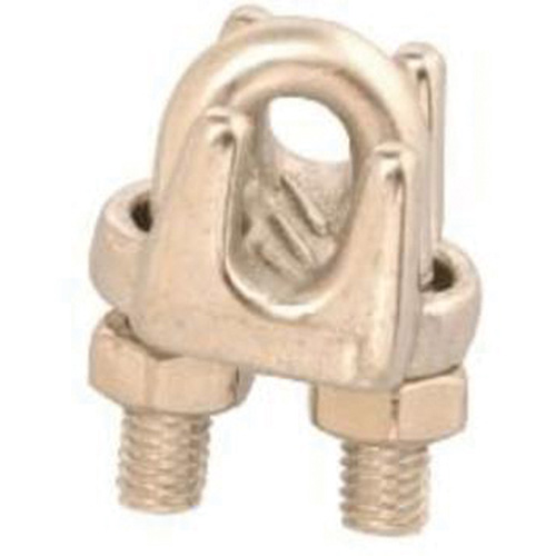 Serre-c&acirc;ble en acier inoxydable moul&eacute; - Campbell T7633002