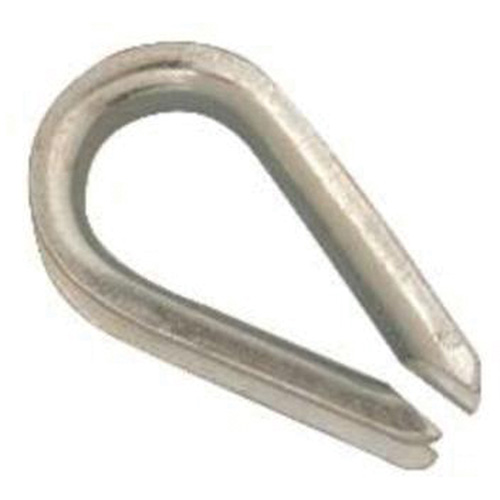 Cosse pour c&acirc;ble d'acier - Campbell T7670609