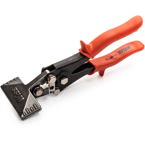Straight Handle Hand Seamer - Wiss By Crescent WS3N