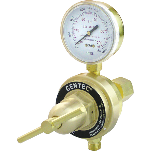 D&eacute;tendeur de poste &agrave; usage moyen &agrave; intensif, Propane, Entr&eacute;e 7/8"-14 gauche(F) - Gentec 853SF-80