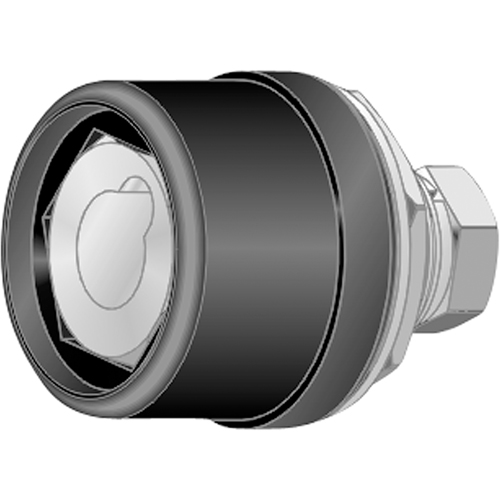 Receptacle - Lenco 08106