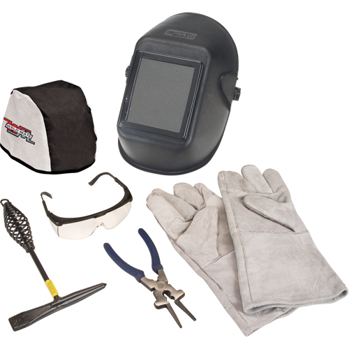 Welding Starter Kit - Weld-Mate 