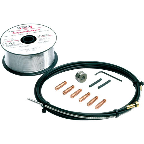 Trousses de soudage aluminium 0.035" - Century K664-2