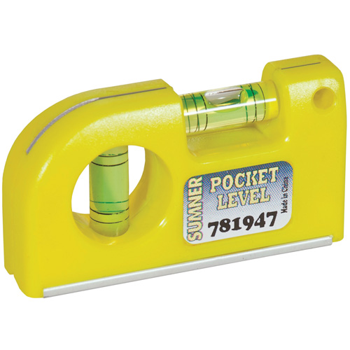 Pocket Levels - Sumner 781947