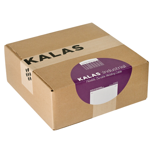 C&acirc;ble de soudage ToughFlex, 100' l, Calibre #4 - Kalas 04T1100B0000