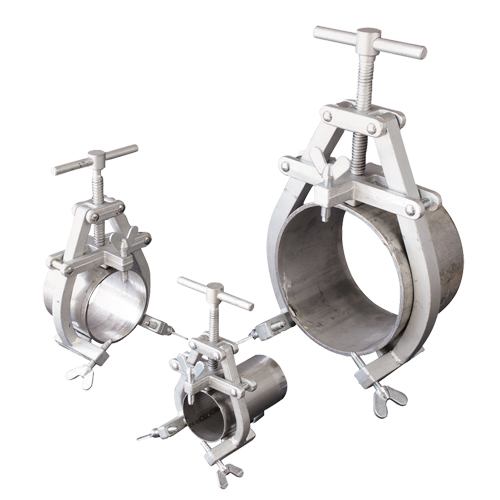 Pipe Alignment Clamp - Intercon IP-S-X80-000-100