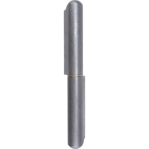 Charni&egrave;re &agrave; souder, 1,102" dia. x 10,236" lo, Acier doux a/goupille fixe en acier - Outils Aurora 