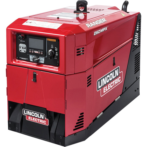 Ranger&reg; 260MPX Engine Driven Welder (Kohler&reg;) - Lincoln Electric K3458-1