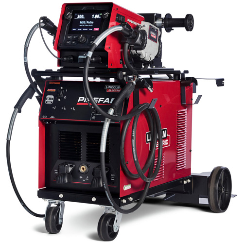 Syst&egrave;me de soudage READY-PAK PIPEFAB - Lincoln Electric K3734-1