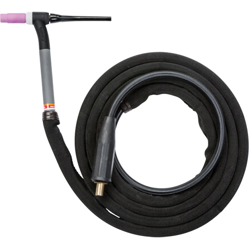TIG Torch Ready-Pak, Air (Gas) Cooled - Lincoln Electric K1782-18