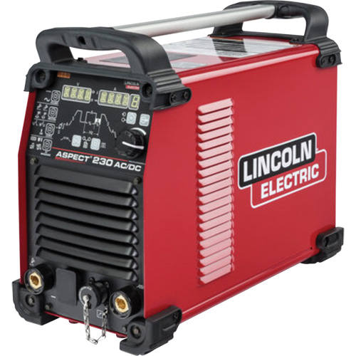 Soudeuse TIG Aspect 230 c. a/c. c. - Lincoln Electric K4340-1