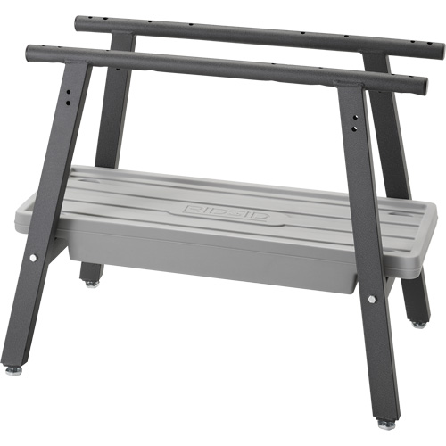 Support universel &agrave; patte et plateau no 100A - Ridgid 92457
