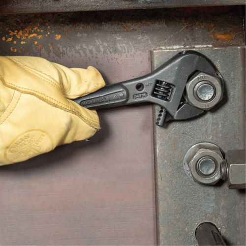 Adjustable Spud Wrench - Klein Tools 3227